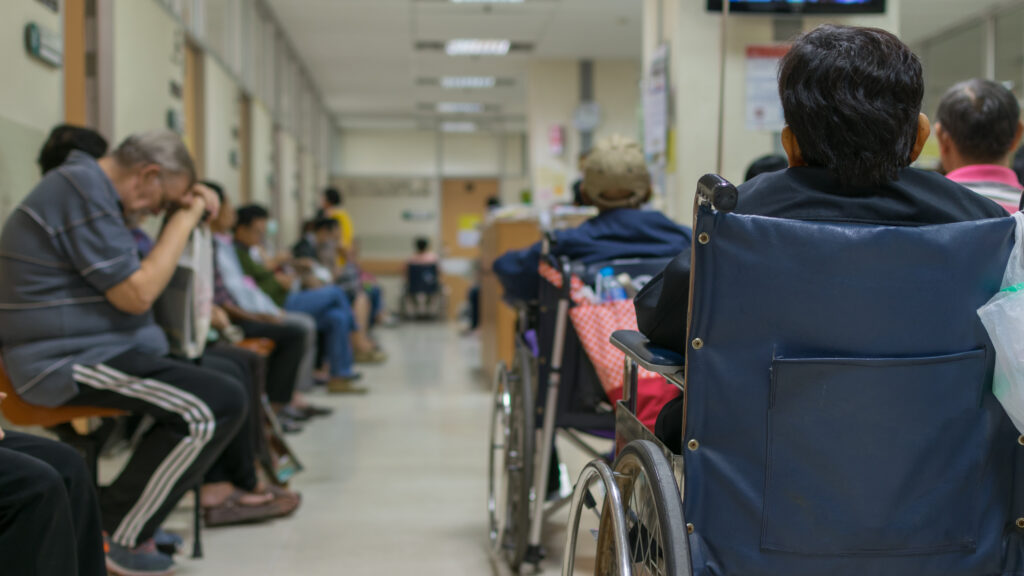 How value-based payments are straining access to primary care