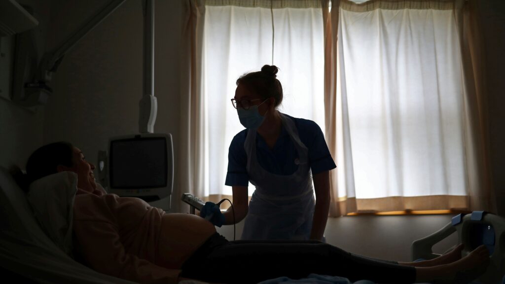 Midwives could help bridge maternal health disparities in the U.S.