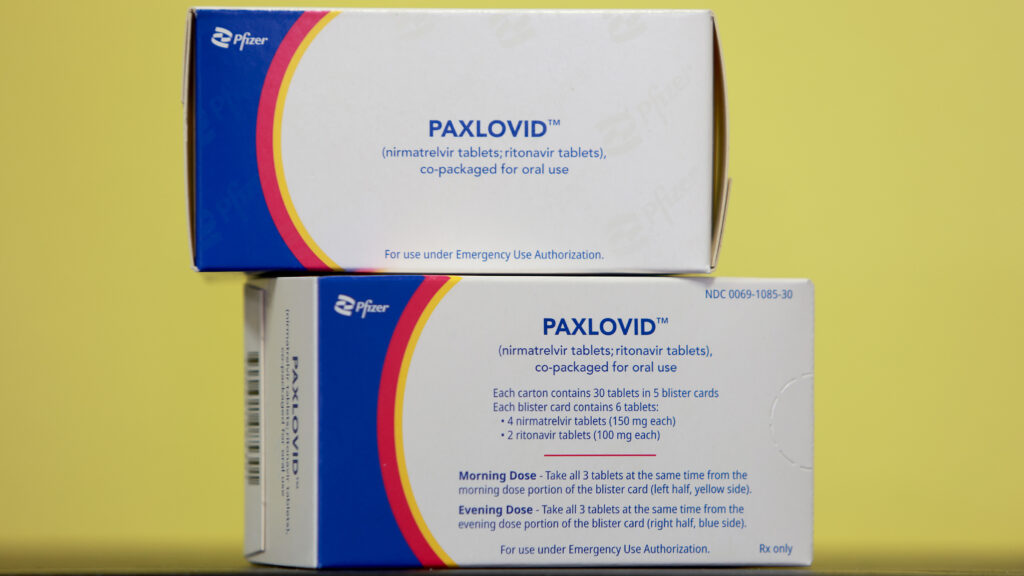 Paxlovid should be available without a positive Covid test | STAT