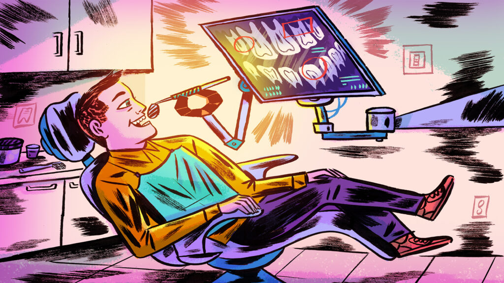Artificial intelligence in dentistry? AI spots cavities, bone loss faster