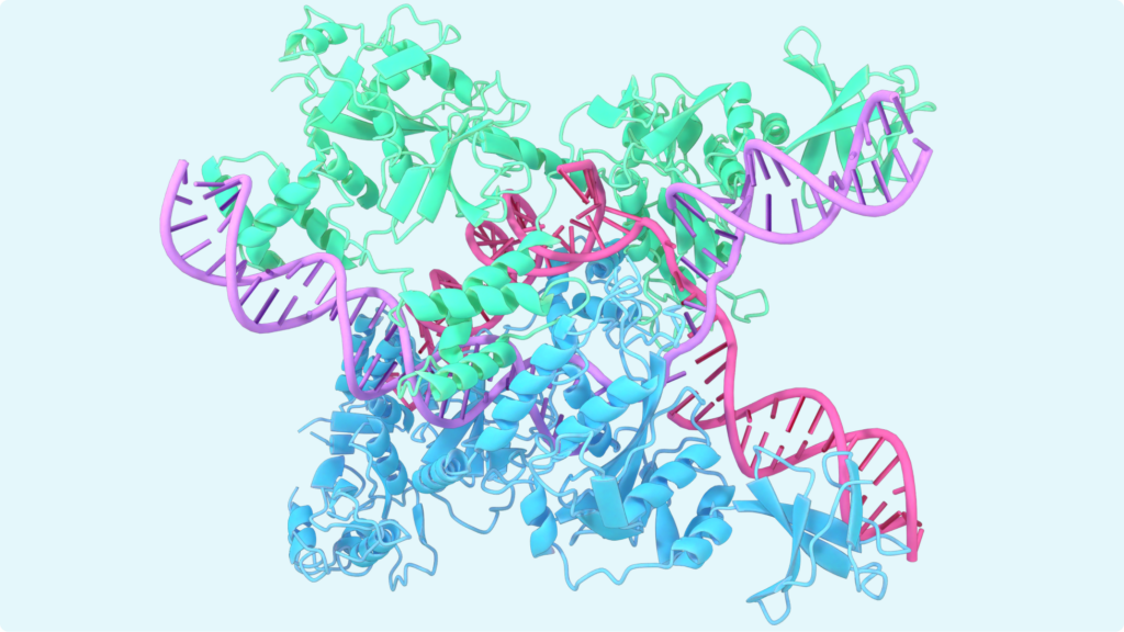 DeepMind touts AlphaFold's new skills as protein folding AI models face off