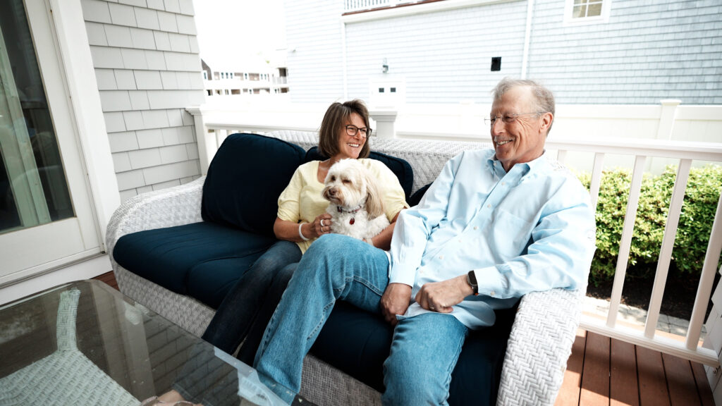 Cancer diagnosis changes perspective doctor, former hospital CEO