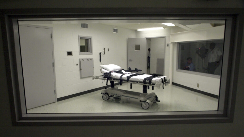 The real point of Kenneth Smith’s execution by nitrogen gas | STAT