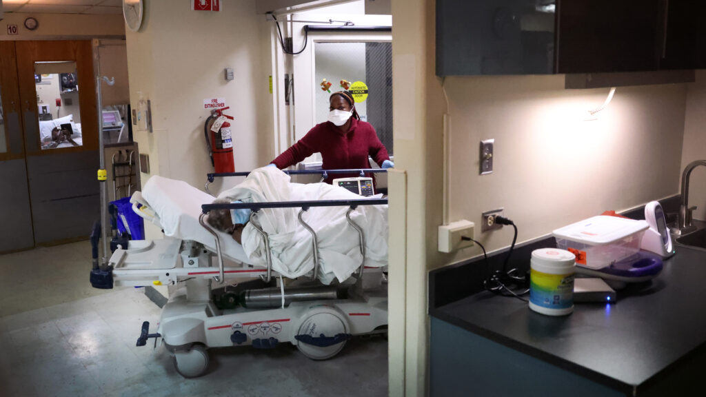 Even great ERs can’t make up for American health disparities | STAT