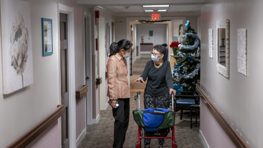 What’s missing from the debate over nursing home staff minimums