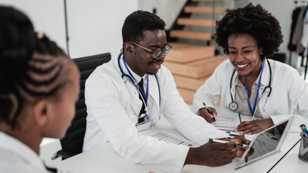 Practicing medicine at a predominantly Black institution gave me the gift I didn't realize I needed | STAT