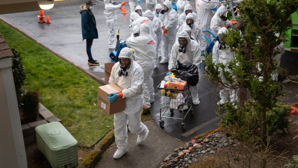 Protect nursing home residents from future pandemics