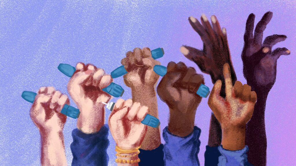 New obesity drugs seem to be everywhere. Black America feels left out