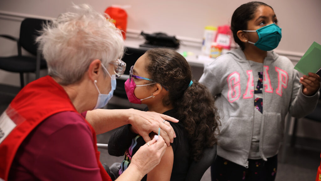 Telling new stories can help people get beyond vaccine hesitancy | STAT