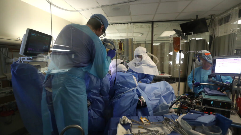 Infectious disease doctor shortage is a growing problem