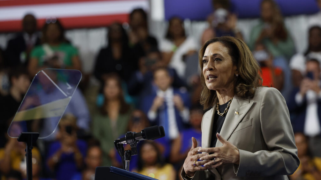 Harris presidential platform includes billions in medical debt relief