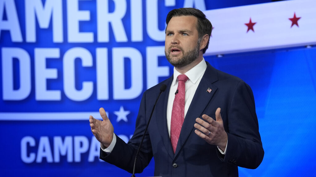 JD Vance policy on health care, reinsurance: How might it work? | STAT