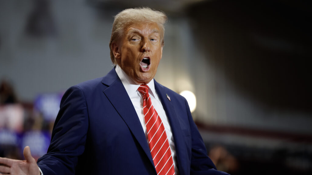 A geriatric physician on the difference between Trump and Biden | STAT