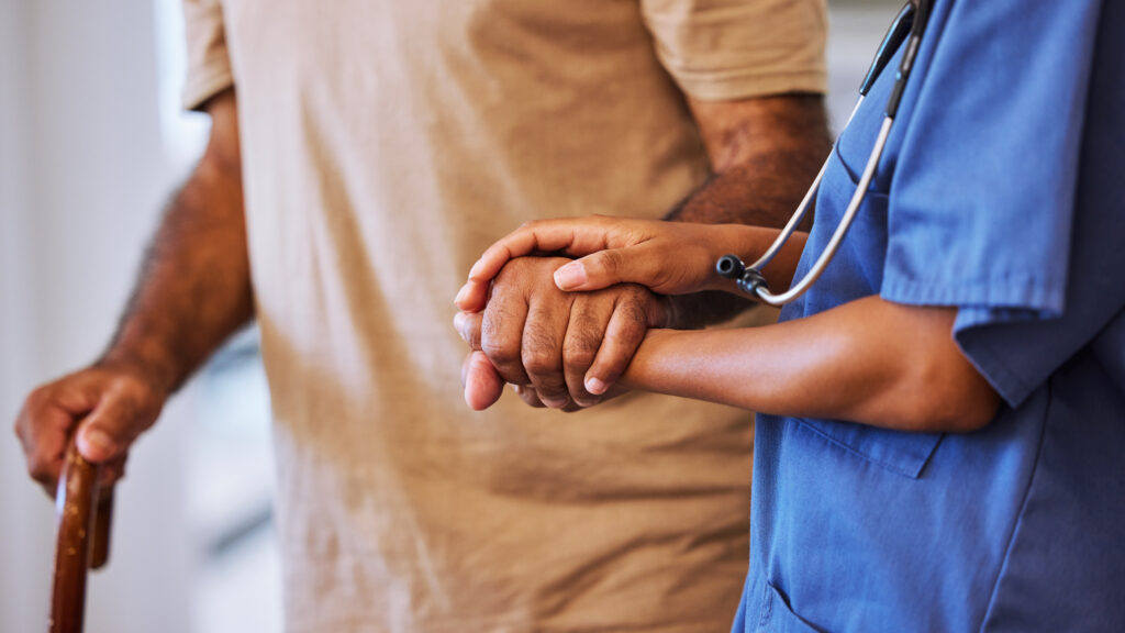 Doctors have lost sight of the value of human touch | STAT