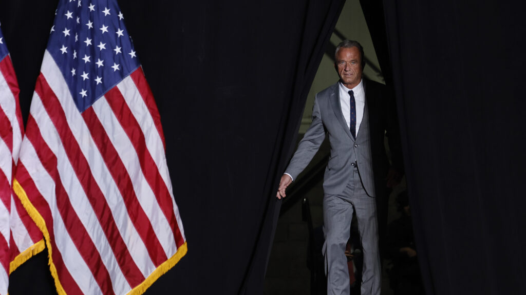 Can RFK Jr. get confirmed? Moderate GOP senators avoid the question | STAT