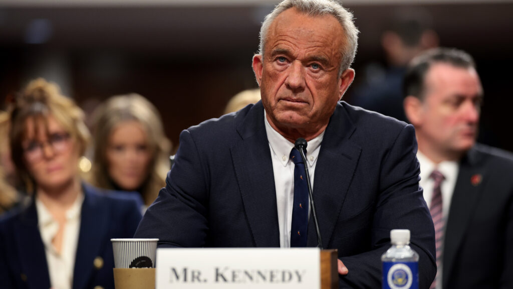 RFK Jr. confirmation hearing: HHS nominee questioned on 7 key topics | STAT