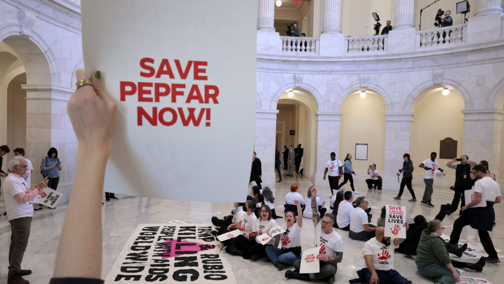 Estimating the overwhelming impact of abrupt PEPFAR cuts | STAT