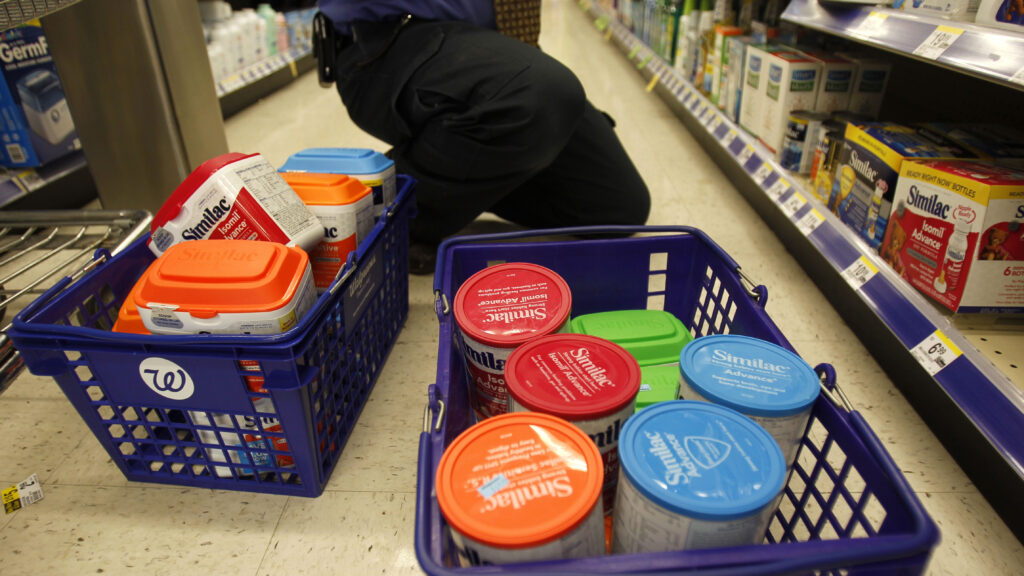 HHS, FDA announce 'Operation Stork Speed' infant formula review | STAT