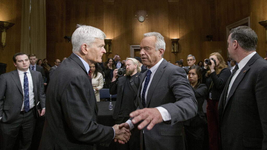 Fact-checking a vaccine promise RFK Jr. made during confirmation
