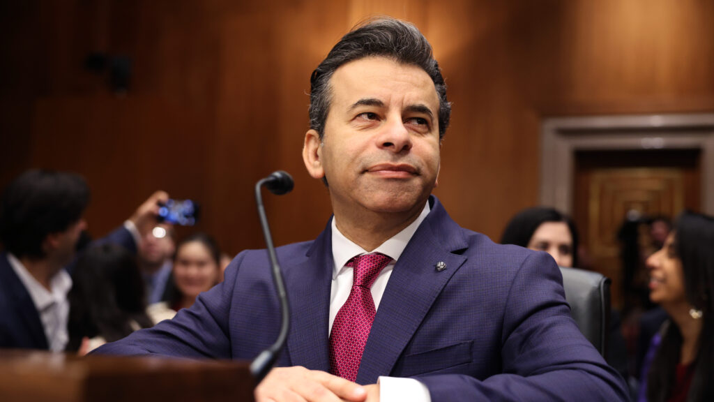 Trump picks to lead FDA, NIH move closer to Senate confirmation | STAT