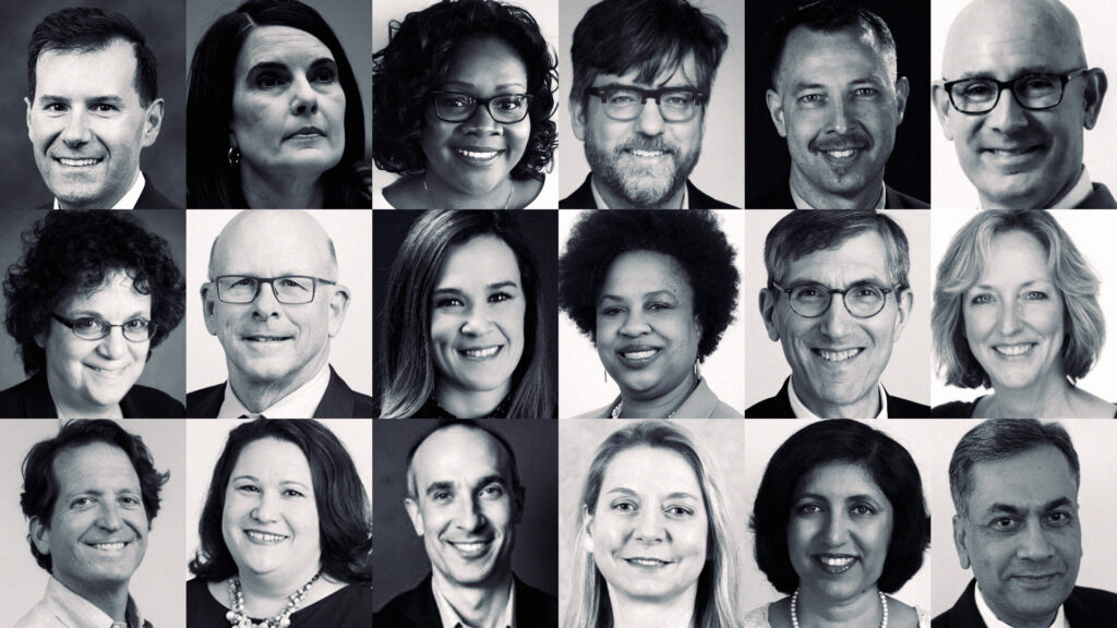 A running list of senior FDA officials who have left the agency