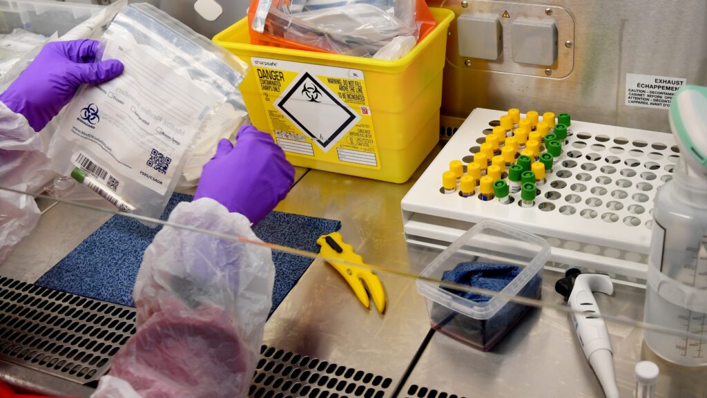 An AI-simulated bioterror attack is a very real threat to public health | STAT