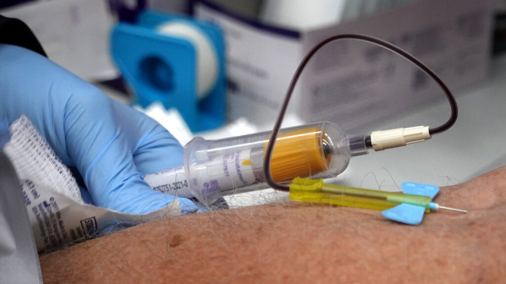 Alzheimer's blood test from Fujirebio Diagnostics approved by FDA