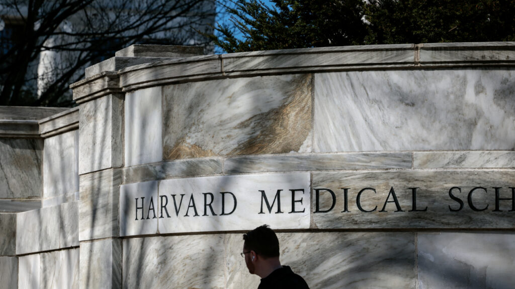 Trump moves to terminate hundreds of grants to Harvard | STAT