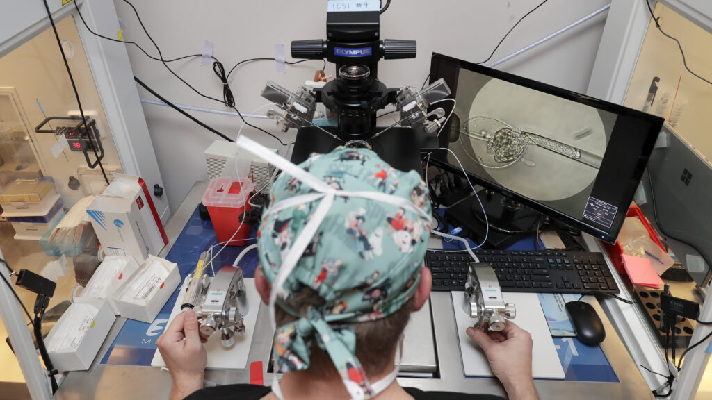 IVF needs more regulation to achieve Trump’s goals | STAT