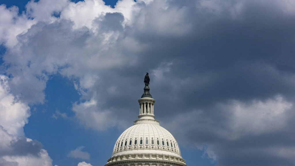 Senate passes Trump tax cut bill that slashes Medicaid spending | STAT