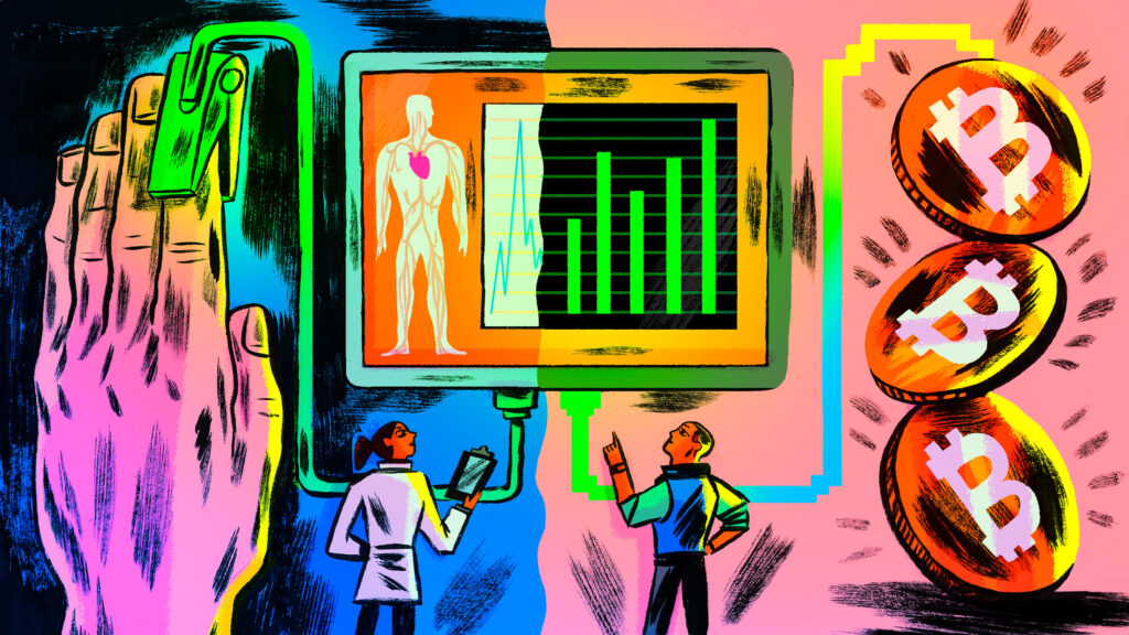 Key Medicare Advantage player pivots from artery testing to bitcoin