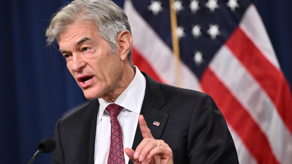Trump tax bill has famous behind-the-scenes lobbyist: Dr. Oz | STAT