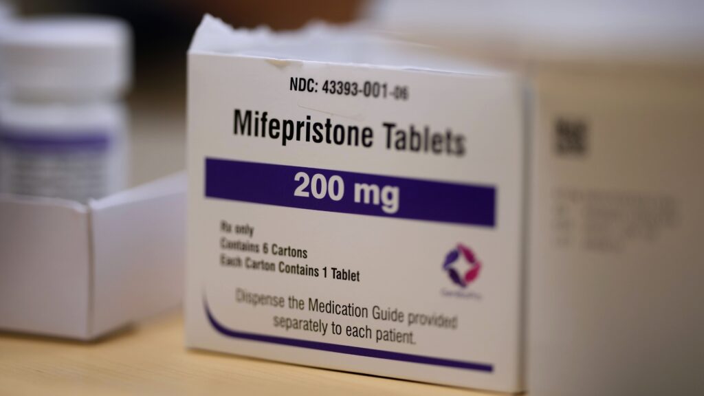 Mifepristone, abortion pill, blue zones, brain drain: Morning Rounds