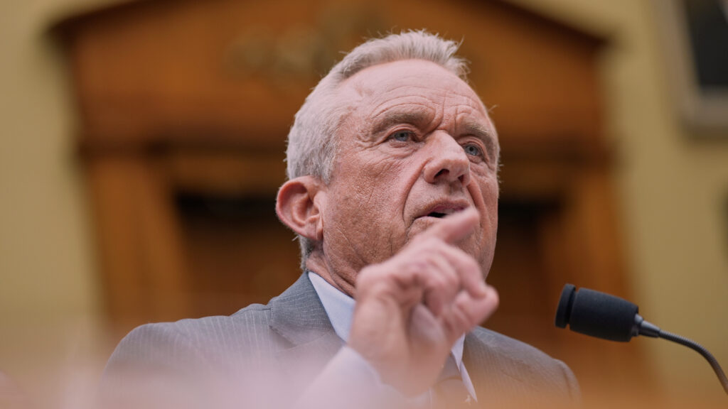 Promises fail, guardrails fall as Kennedy consolidates power | STAT