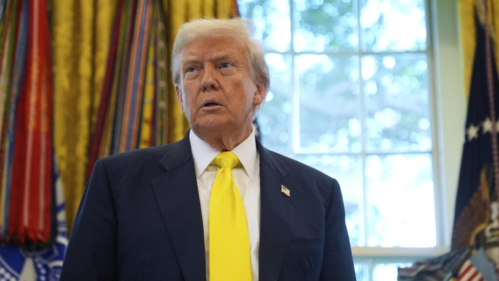 Trump order gives his appointees control over research grants | STAT