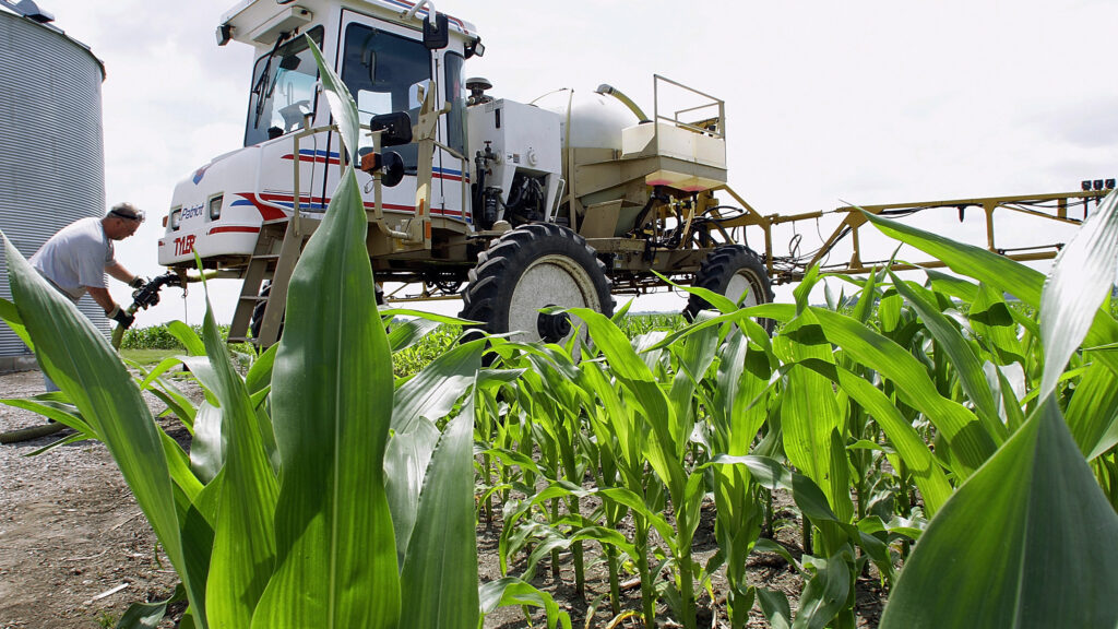 Why doesn’t the MAHA children’s health report mention glyphosate? | STAT