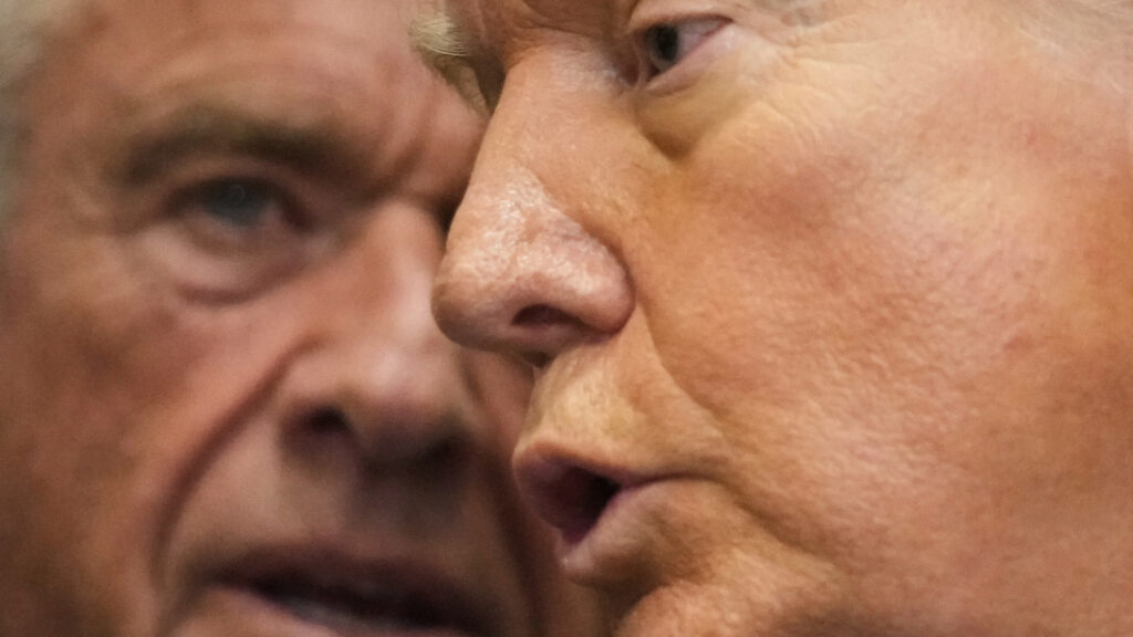 From bleach to Tylenol: Trump as doctor in chief | STAT