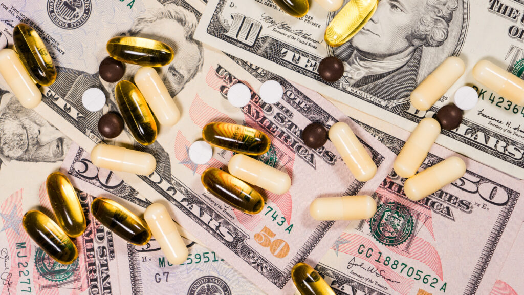 Casey Means' financial disclosures show ties to supplement industry | STAT