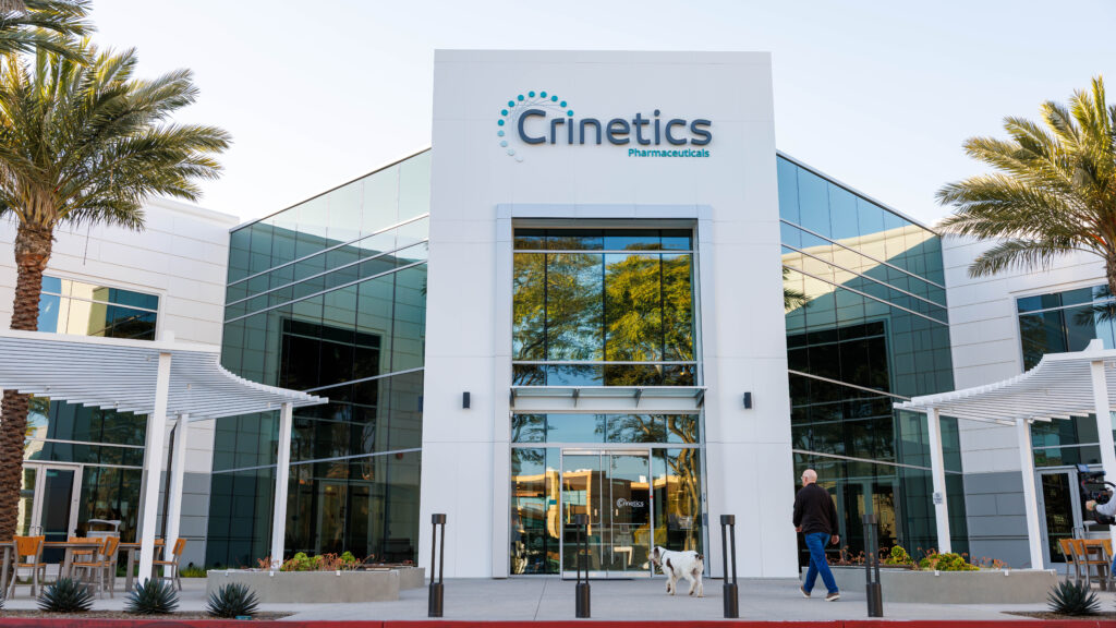 New acromegaly drug, Palsonify from Crinetics, wins FDA approval | STAT