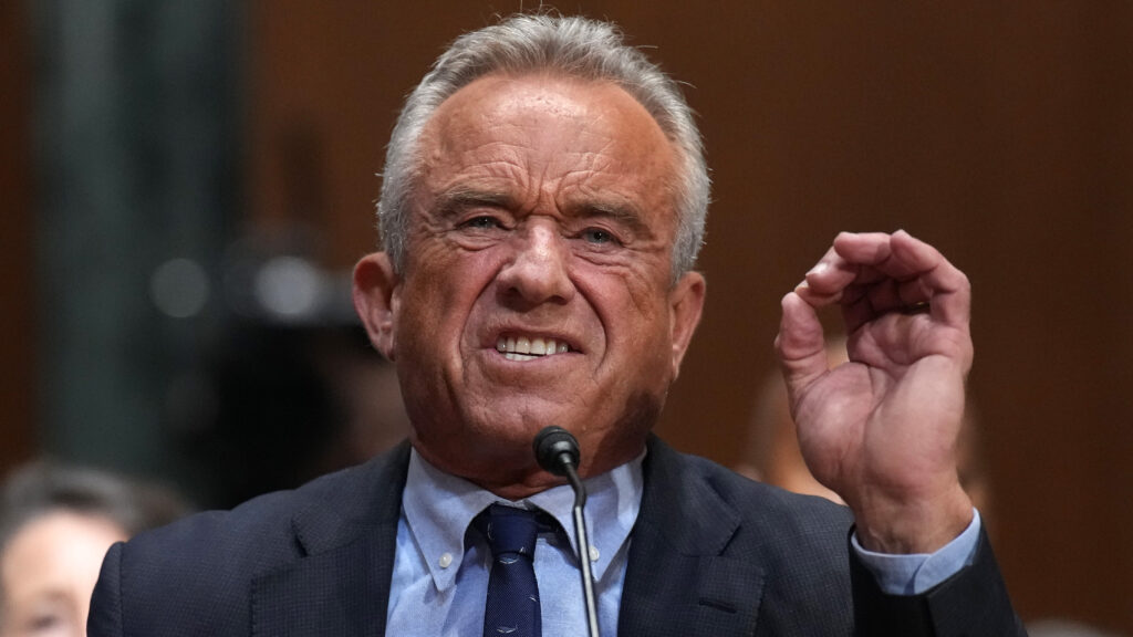 RFK Jr.’s contentious Senate hearing: The key takeaways | STAT