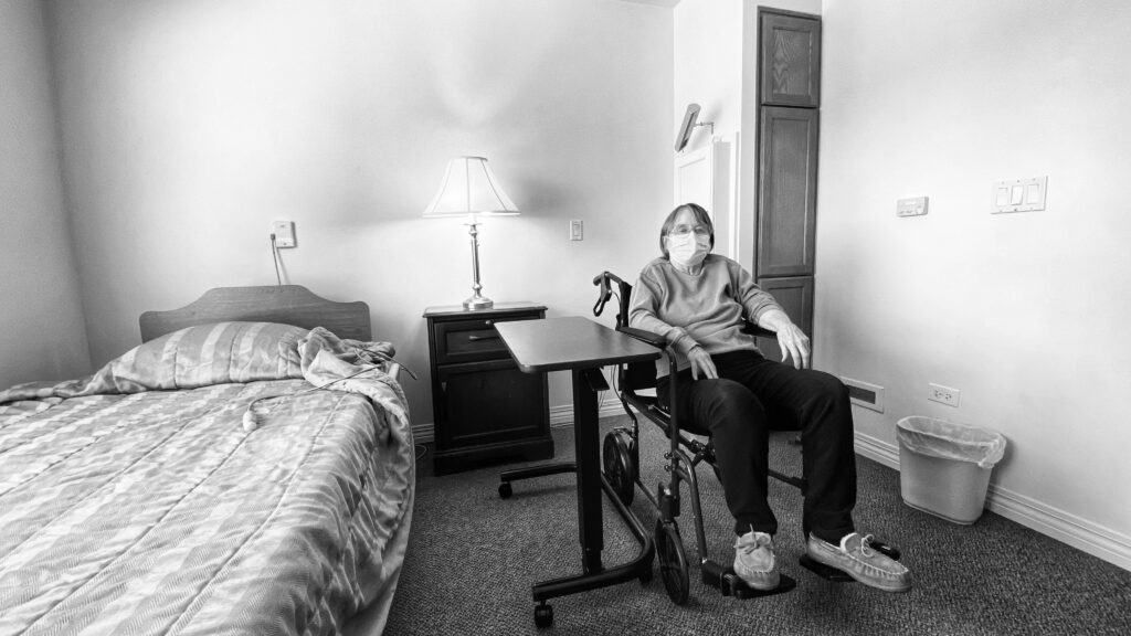 The system isn't designed to care for Alzheimer's patients like people | STAT