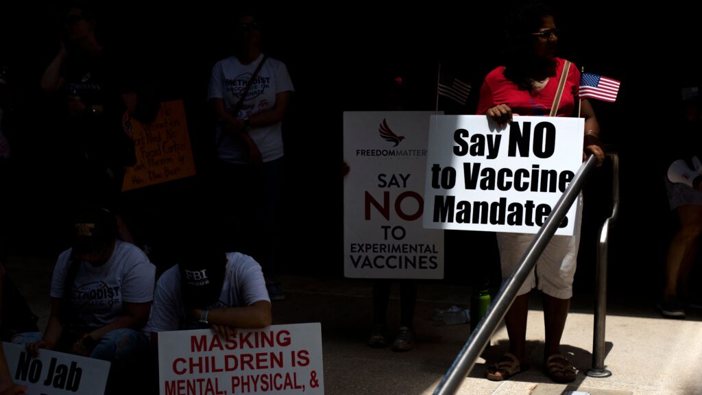 What a pro-vaccine doc learned at an anti-vax conference | STAT