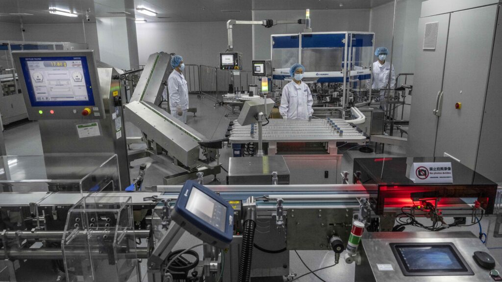 China’s serendipity-based approach to drug discovery | STAT