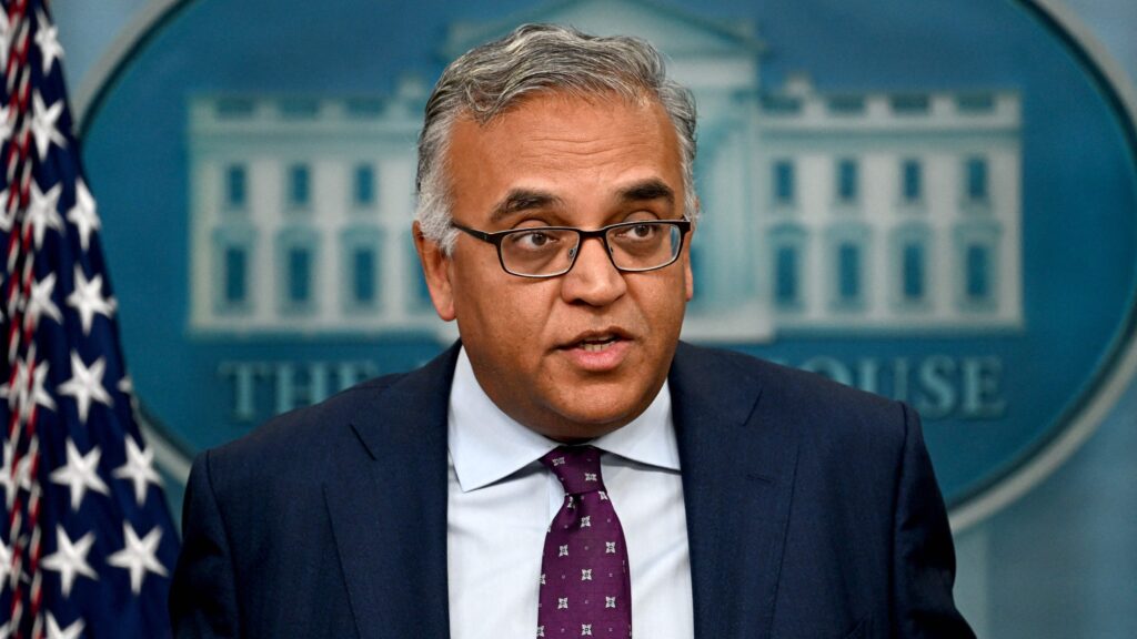 Brown University public health dean Ashish Jha steps down | STAT