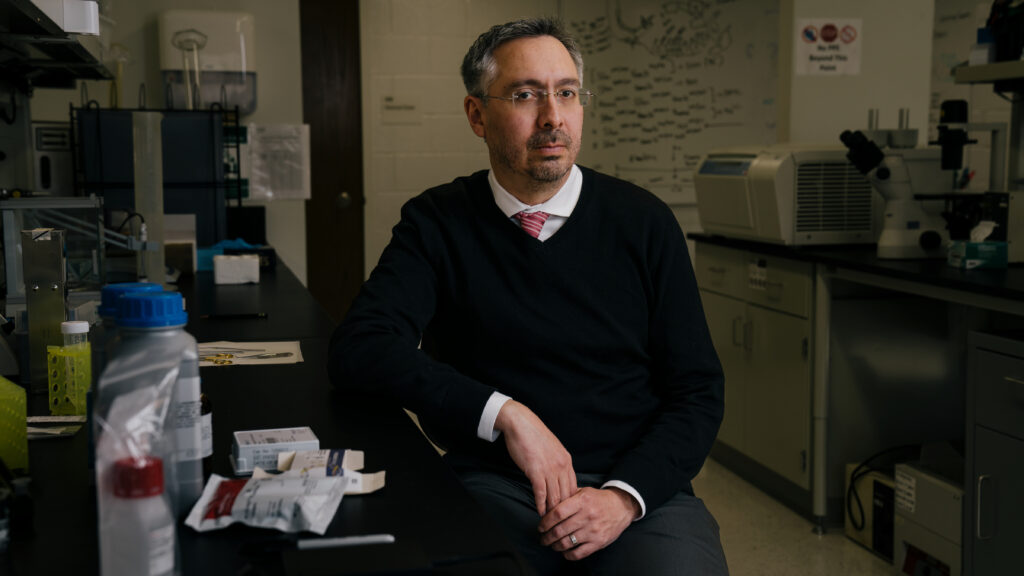 Trump NIH cuts threaten America's next generation of scientists | STAT