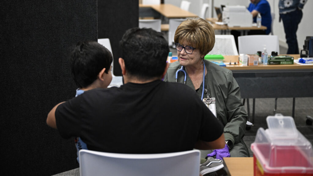 Shared decision-making on vaccines is the right approach | STAT