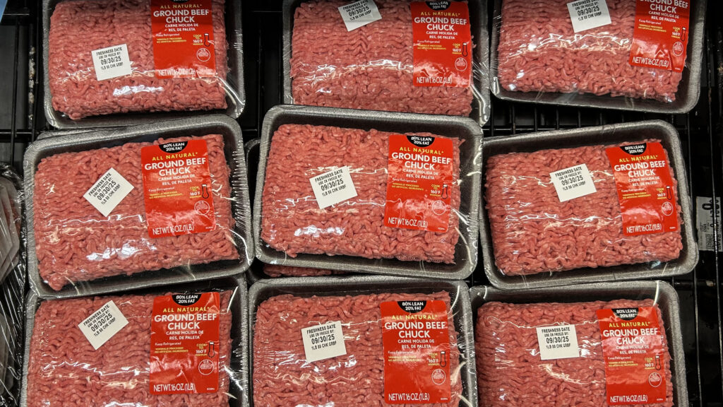 Dietary guidelines urge more protein, less sugar and processed foods | STAT