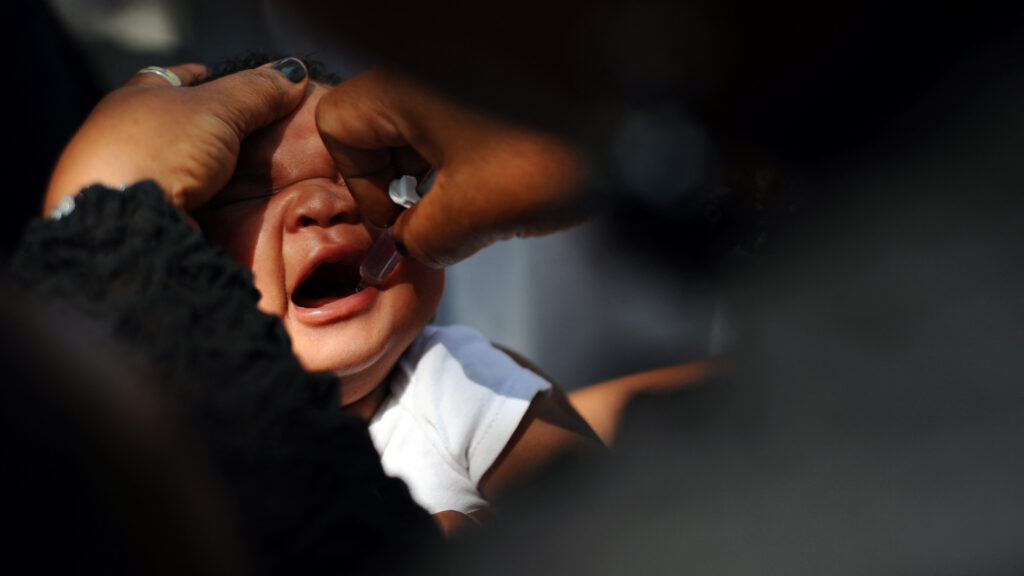 The rotavirus vaccine makes a difference. I saw it with my sons | STAT