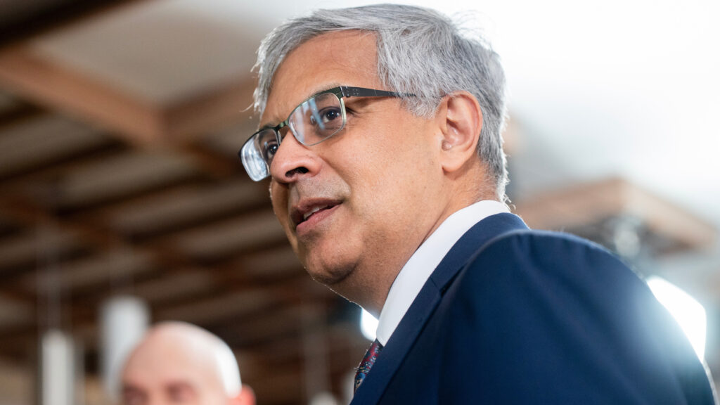 Jay Bhattacharya named acting director of the CDC | STAT