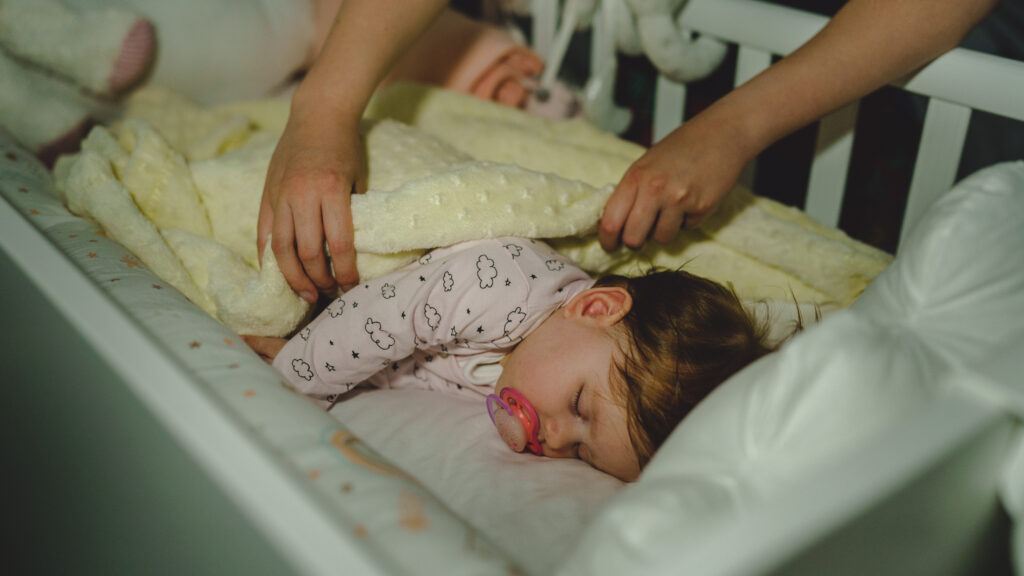Without paid leave, babies must be vaccinated against day care viruses